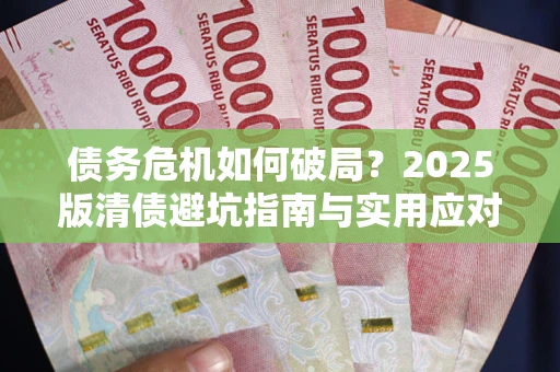 武汉债务危机如何破局？2025版清债避坑指南与实用应对策略