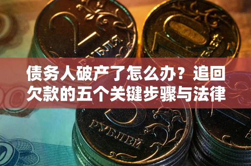 武汉债务人破产了怎么办？追回欠款的五个关键步骤与法律策略