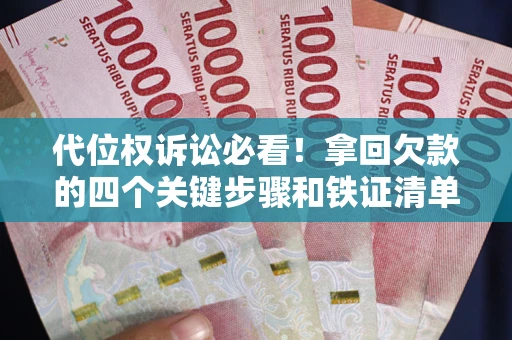 武汉代位权诉讼必看!拿回欠款的四个关键步骤和铁证清单 武汉代位权诉讼必看!拿回欠款的四个关键步骤和铁证清单