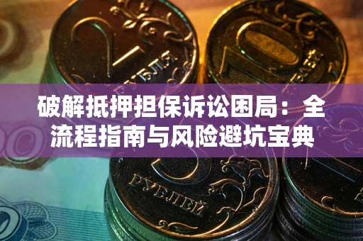 武汉破解抵押担保诉讼困局:全流程指南与风险避坑宝典 武汉破解抵押担保诉讼困局:全流程指南与风险避坑宝典