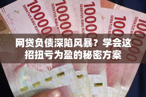 武汉网贷负债深陷风暴？学会这招扭亏为盈的秘密方案
