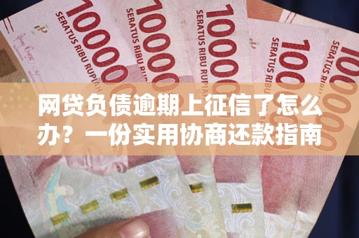 武汉网贷负债逾期上征信了怎么办？一份实用协商还款指南请收好
